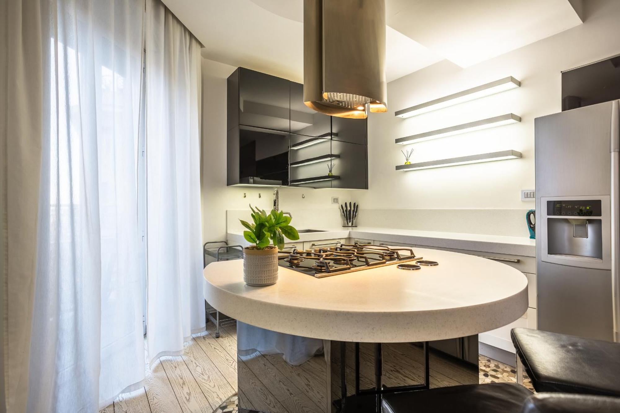 Maximo Luxe -Villa & Apartment Řím Exteriér fotografie