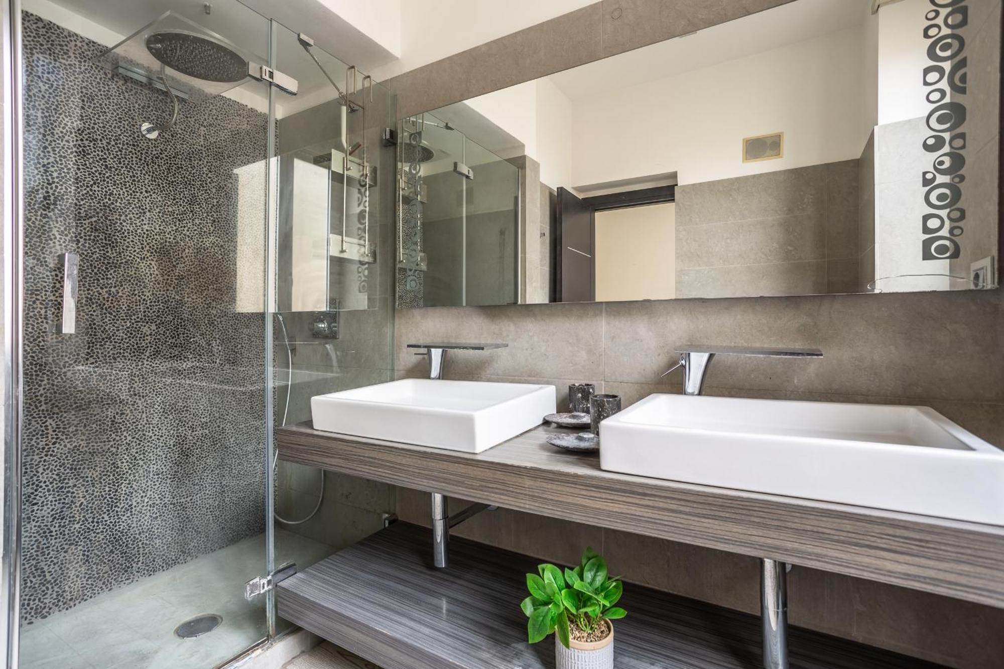 Maximo Luxe -Villa & Apartment Řím Exteriér fotografie