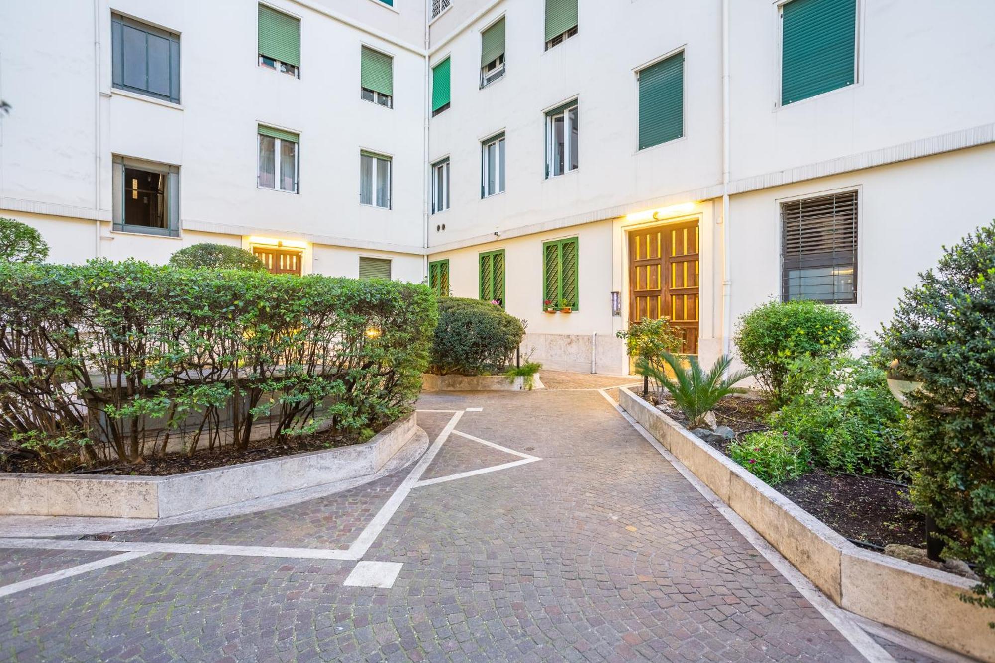 Maximo Luxe -Villa & Apartment Řím Exteriér fotografie