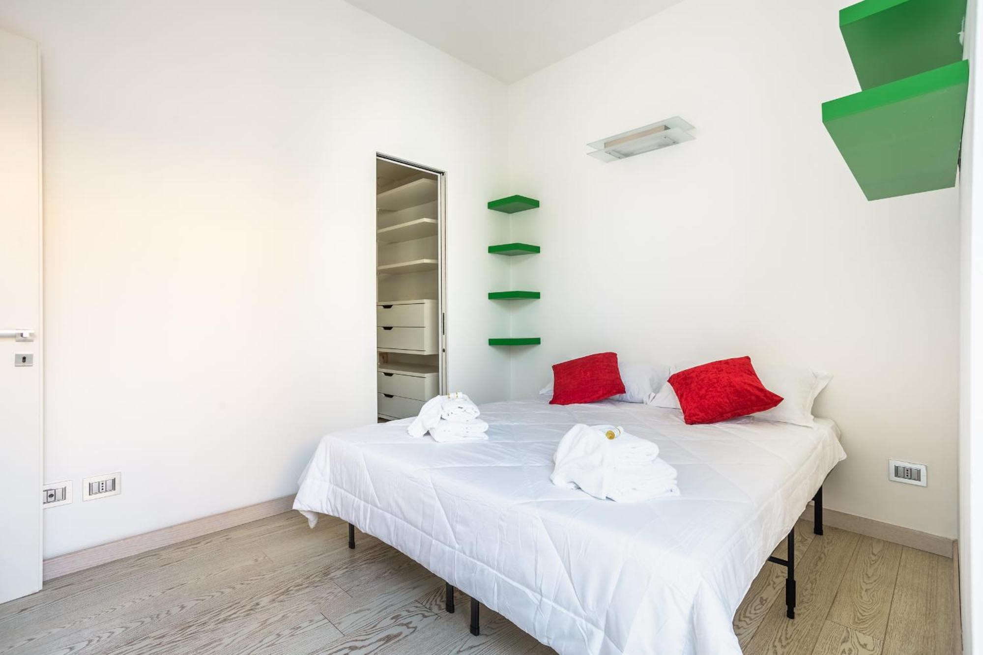 Maximo Luxe -Villa & Apartment Řím Exteriér fotografie