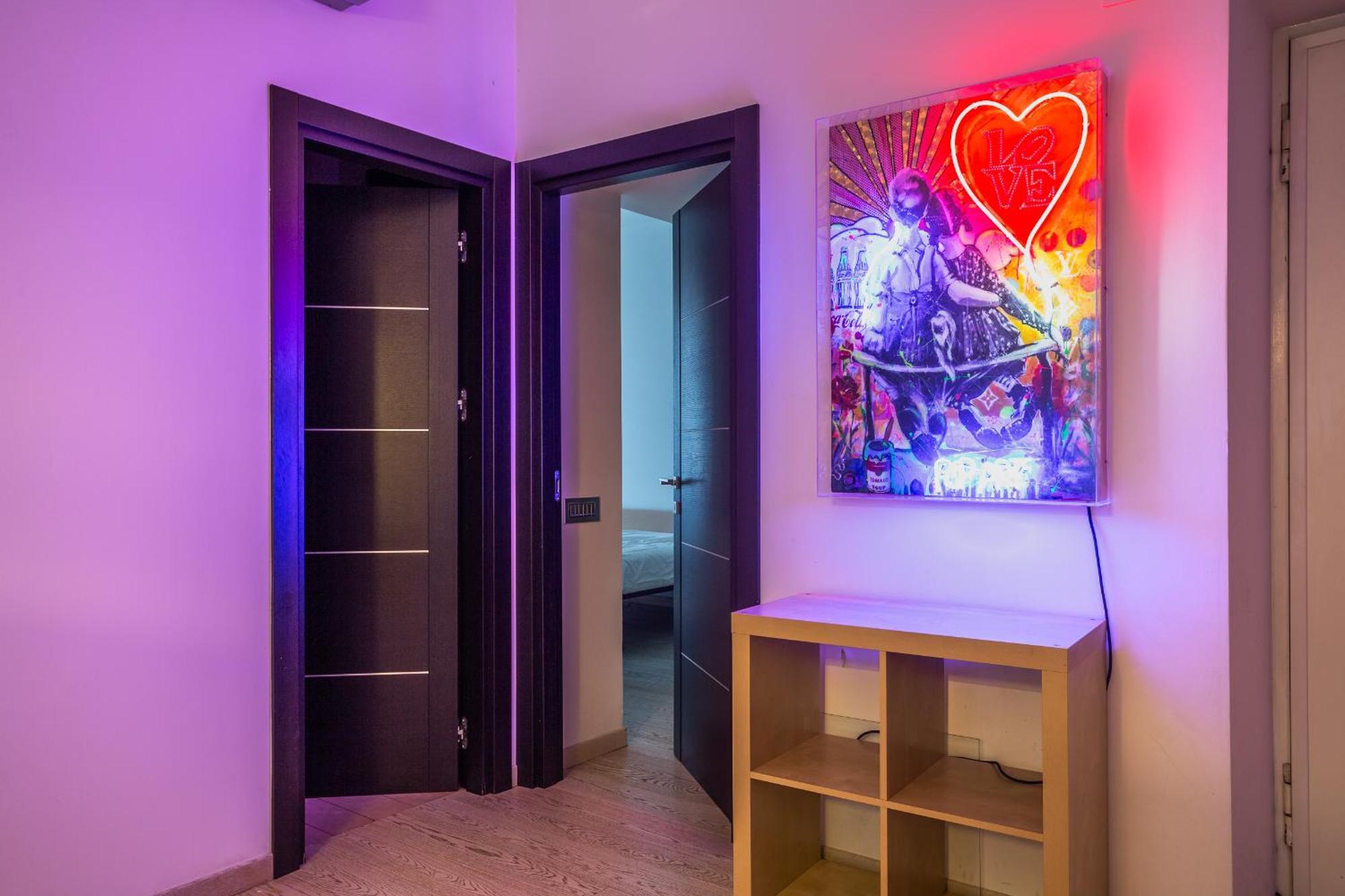Maximo Luxe -Villa & Apartment Řím Exteriér fotografie