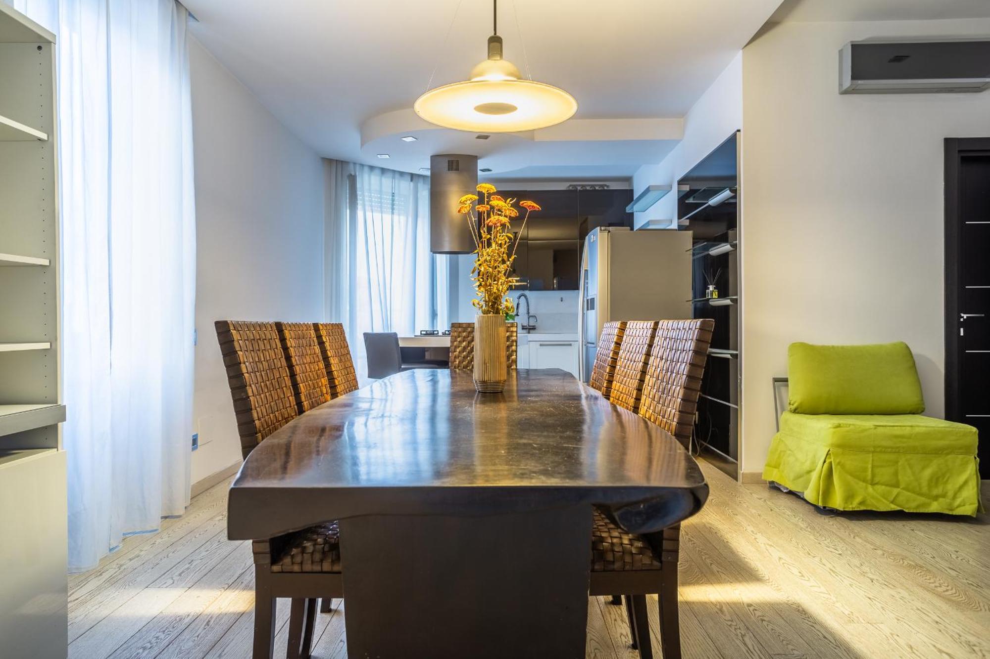 Maximo Luxe -Villa & Apartment Řím Exteriér fotografie