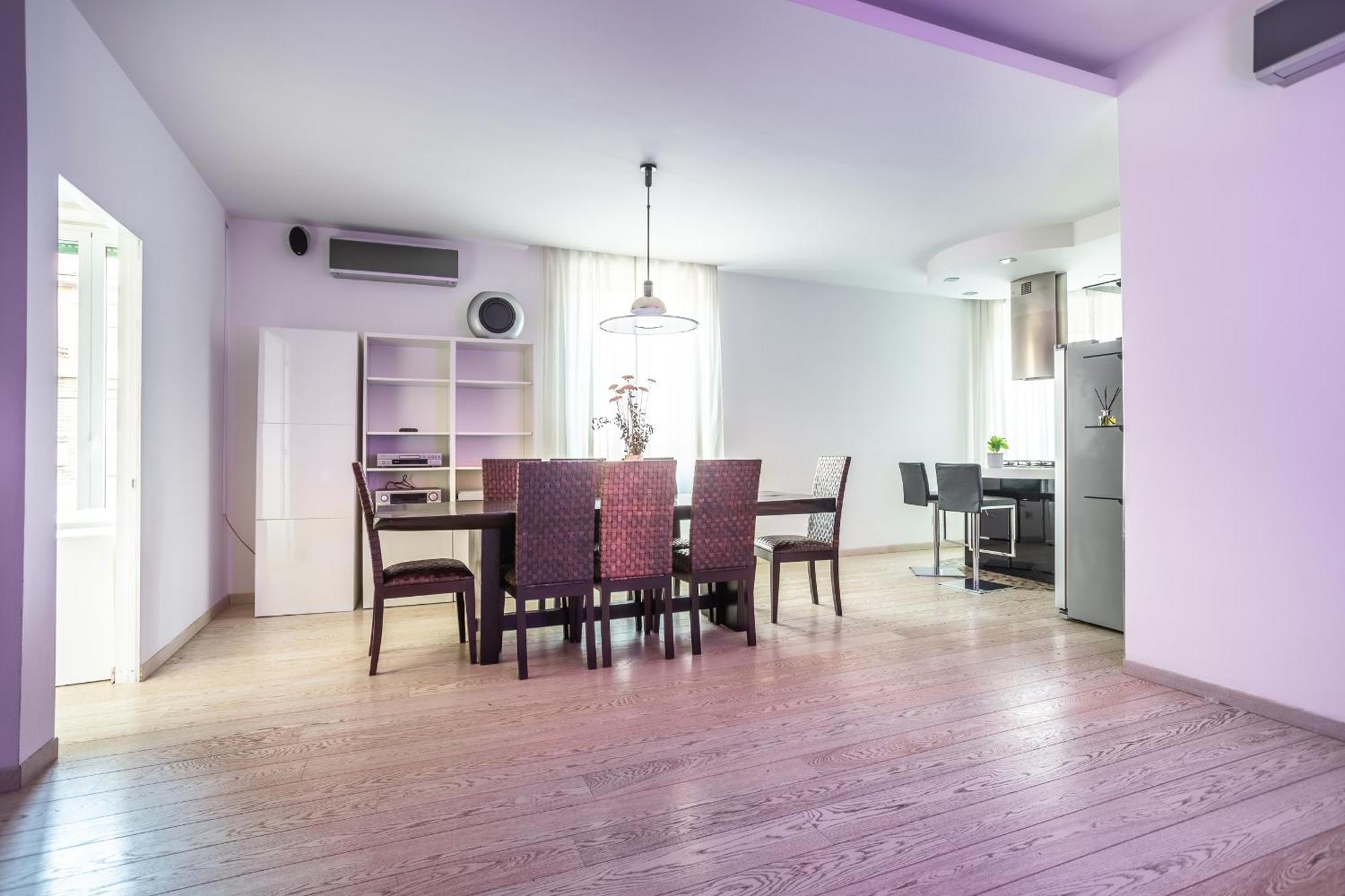 Maximo Luxe -Villa & Apartment Řím Exteriér fotografie